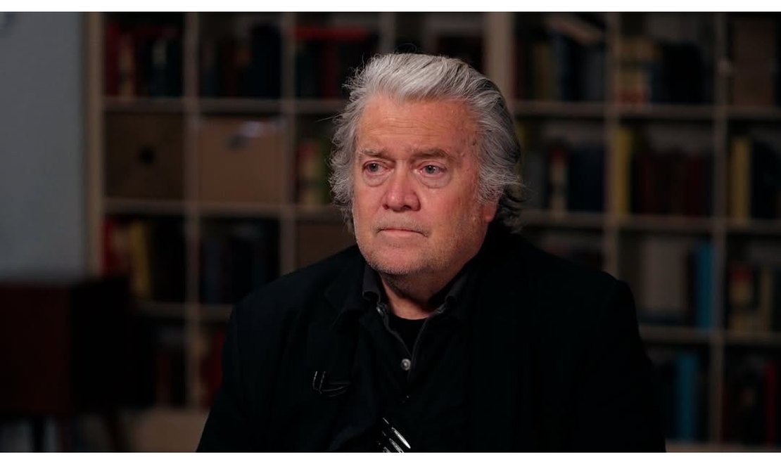 Steve Bannon: 'Derrubem o processo contra Bolsonaro, derrubamos as tarifas'
