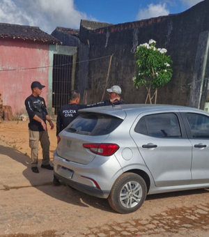 Polícia cumpre mandados e prende envolvidos em homicídio ocorrido em Novo Lino