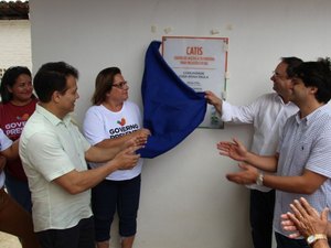 Comunidade de Arapiraca recebe Centro de Acesso à Tecnologia para Inclusão Social
