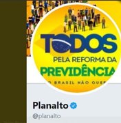 Planalto erra em foto no Twitter e vira chacota nas redes sociais