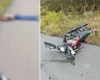 Homem morre após cair de motocicleta na AL-220