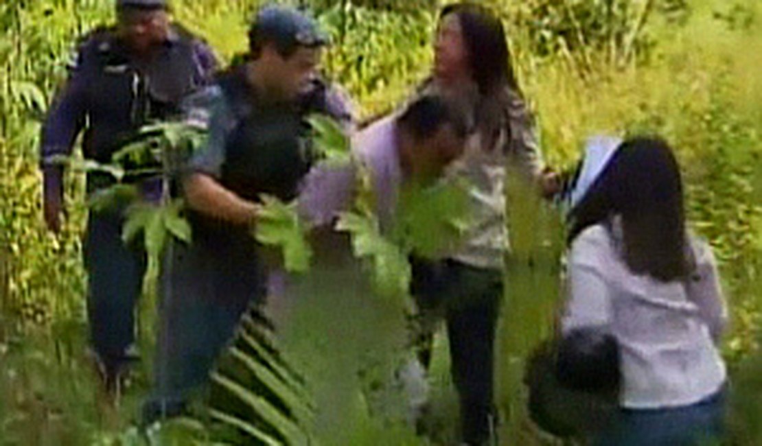 Repórter do G1 é detido em cobertura no estado do Amazonas