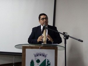 A administração de Teófilo está parada e sem perspectivas, diz vereador Rogério Nezinho