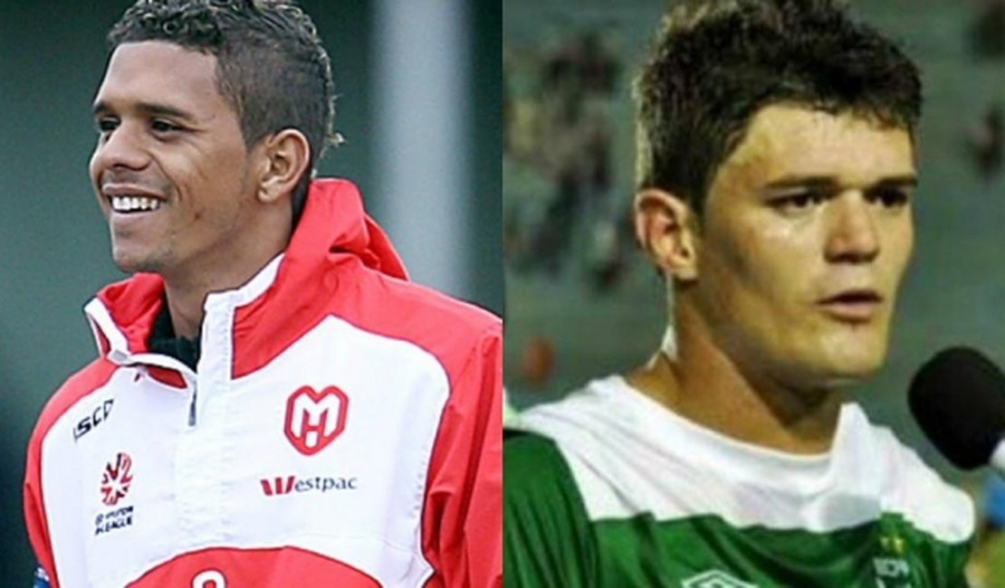 ASA anuncia mais dois reforços para o Alagoano