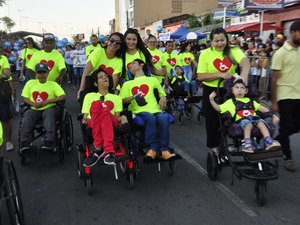 Complexo Tarcizo Freire participa do desfile cívico em comemoração aos 95 anos de Arapiraca