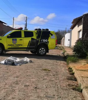 Suspeito de invadir casas  para cometer furtos em Arapiraca é assassinado