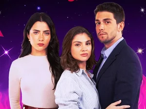 1ª novela vertical da Globo gera polêmica após estreia com Jade Picon