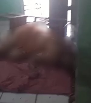 Mulher é assassinada a facadas pelo marido em Arapiraca