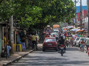 Feira do Benedito Bentes II será retirada e já tem novo local escolhido