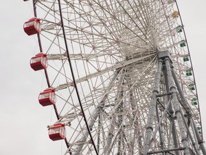 Diário Oficial traz licitação para Roda Gigante na orla de Maceió