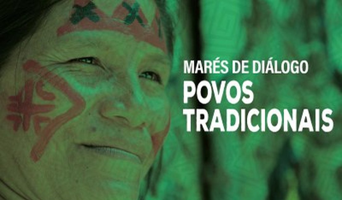 Marés de Diálogos promove cadastramento de 56 comunidades tradicionais em plataforma virtual