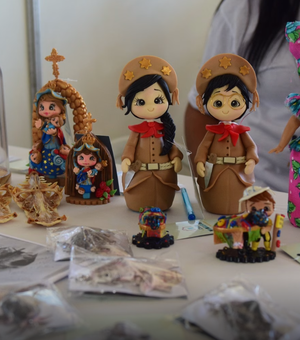 Segunda edição da FEICUSAL destaca arte popular nordestina em Penedo