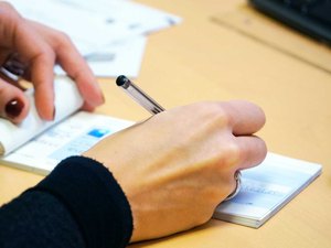 Cheques de qualquer valor serão compensados em um dia útil