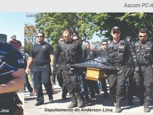 Sindpol repudia homenagem do TJ a ex-reeducando que participou da morte de policial