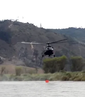 Helicóptero militar cai no Peru e deixa 15 mortos