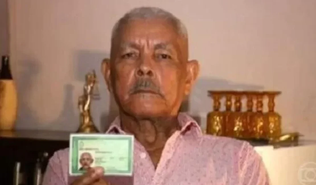 Homem “ressuscita” após provar na Justiça não estar morto