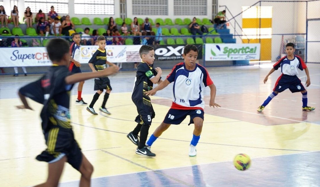 Abertura dos Jogos Escolares de Arapiraca ocorre nesta terça-feira (15)