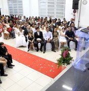 TJ realiza casamento coletivo para quilombolas de Santana do Mundaú