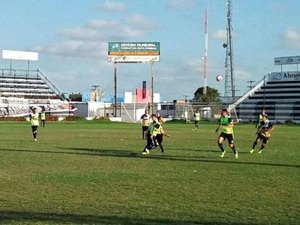 ASA se reapresenta nesta terça-feira no Fumeirão