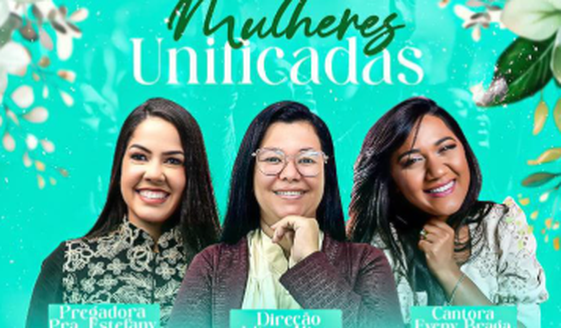 [Vídeo] Conferência 'Mulheres Unificadas' incentiva a experiência da busca pela cura espiritual