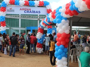 Craíbas recebe a 10ª Edição do Governo Presente