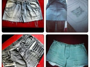 Customização de Jeans: Uma paixão encantadora