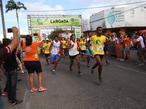 Estão abertas as inscrições para a Corrida da Emancipação de Arapiraca