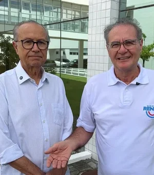MDB altera os suplentes de Renan Calheiros e Dr Wanderley