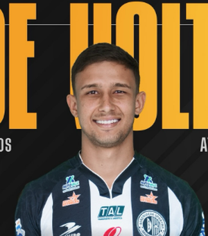 ASA anuncia retorno do atacante Iarley Barros para reforçar o ataque