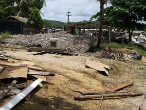 Justiça realiza reintegração de posse de fazenda em Maragogi