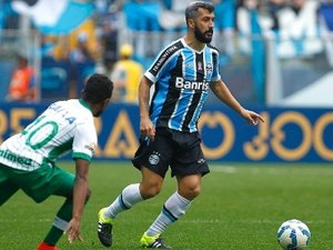 Time chinês de Luxa pode levar Douglas, do Grêmio