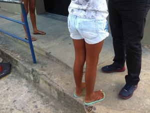 Idoso oferece moto em troca do silêncio de criança abusada sexualmente