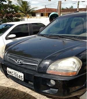 Polícia Civil recupera veículo roubado na parte alta de Maceió