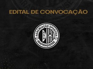 ASA confirma eleição da nova diretoria para o dia 27 de outubro