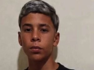 Vídeo mostra última imagem de adolescente desaparecido em Delmiro