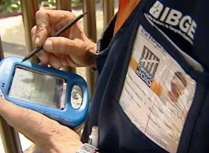IBGE divulga edital com 1.409 vagas temporárias