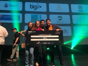 Startup alagoana “Sua Formatura” vence Demoday 2019