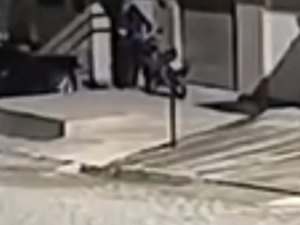 Moto é furtada na frente de casa na parte alta de Maceió