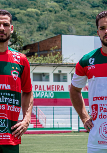 CSE lança nova camisa com marca própria para temporada 2026