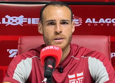 CRB apresenta Pedro Castro como quinto reforço para a temporada 2026