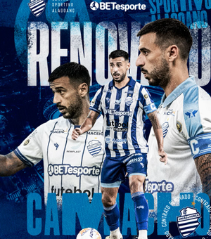 Volante Camacho renova com CSA até o final de 2026