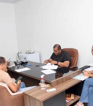 Prefeitura de Matriz de Camaragibe anuncia reforma da praça Bom Jesus