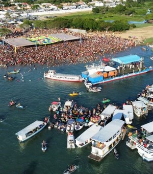 Penedo Summer se consolida como a maior festa náutica realizada no Rio São Francisco