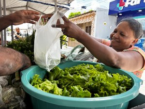 Agricultura familiar mostra sua força no encerramento do Circuito Regional de Feiras
