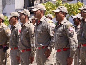 Divulgado resultado final do teste de aptidão física do concurso dos Bombeiros