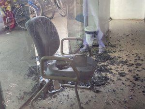 Investigações sobre explosão de bomba no HGE estão adiantadas, diz delegado