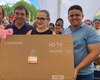 São João Comércio Premiado abre programação dos 79 anos de Junqueiro e impulsiona vendas no comércio local