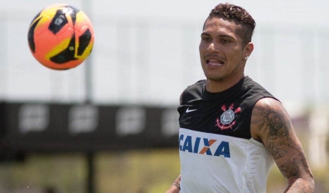 Guerrero alfineta Tricolor: não jogou com grandes