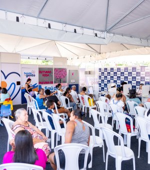 Benedito Bentes recebe serviços do Saúde da Gente a partir desta segunda (9)