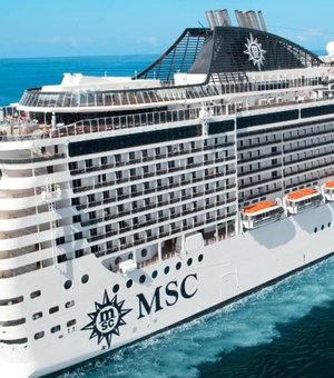 Temporada de cruzeiros: Maceió vai receber dois navios extras em março